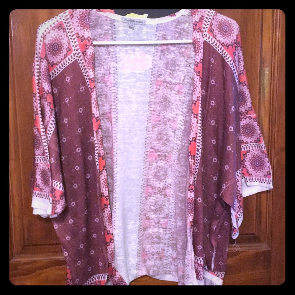 Spring/ summer Cardigan